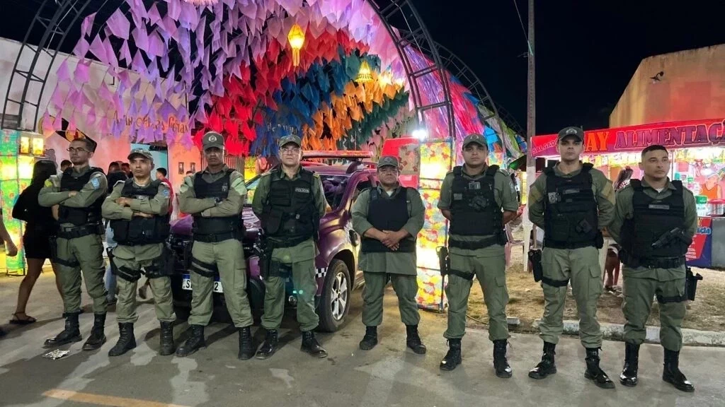 Quadrilha Luar do São João é campeã do XIX Festival Cultural dos Cocais - Imagem 64