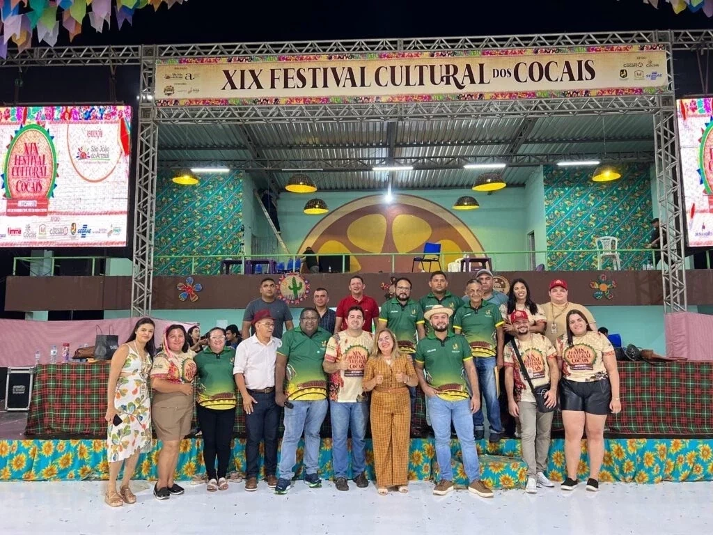 Quadrilha Luar do São João é campeã do XIX Festival Cultural dos Cocais - Imagem 10