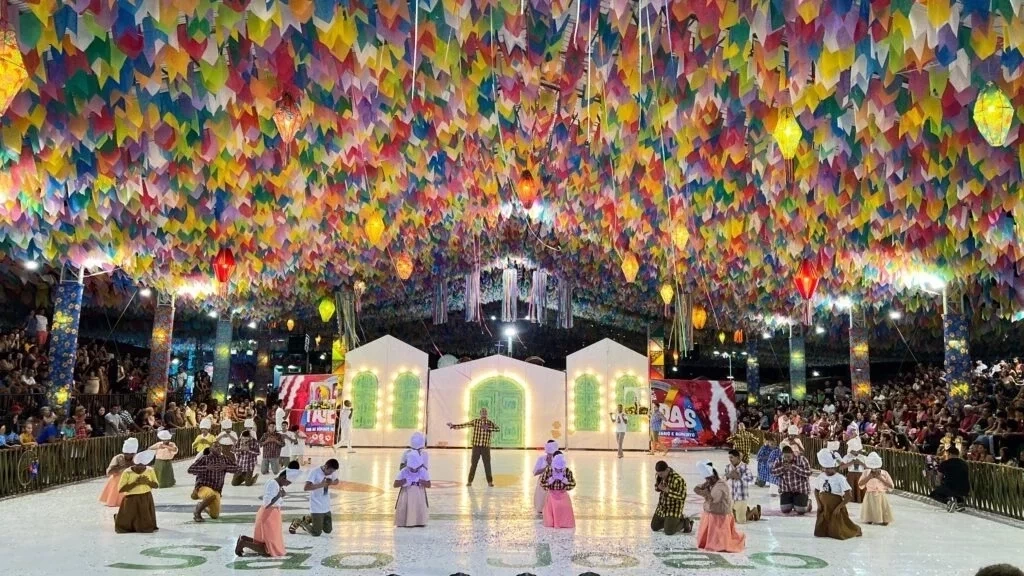 Quadrilha Luar do São João é campeã do XIX Festival Cultural dos Cocais - Imagem 57