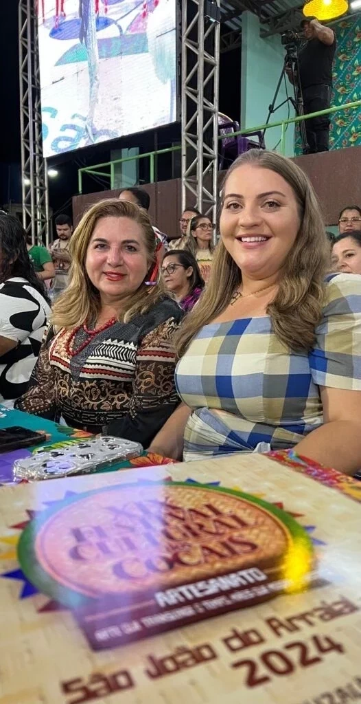 Quadrilha Luar do São João é campeã do XIX Festival Cultural dos Cocais - Imagem 61