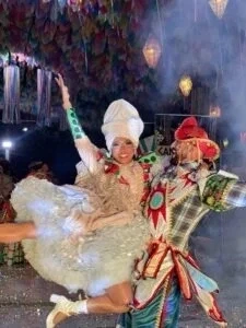 Quadrilha Luar do São João é campeã do XIX Festival Cultural dos Cocais - Imagem 41