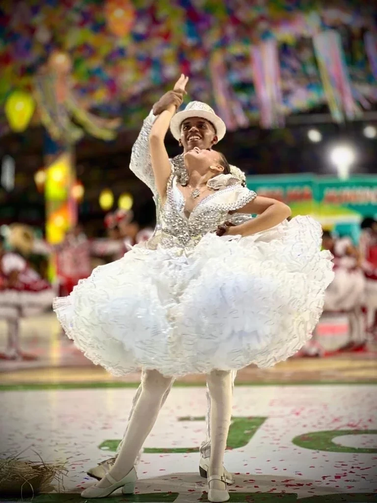 Quadrilha Luar do São João é campeã do XIX Festival Cultural dos Cocais - Imagem 68