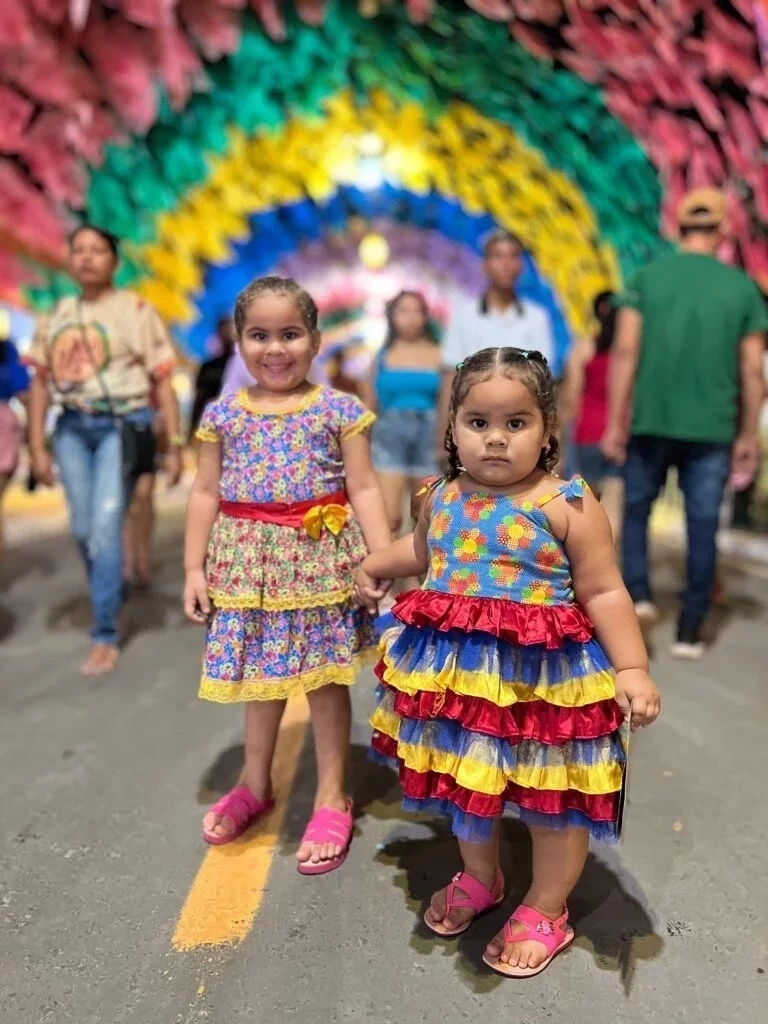 Quadrilha Luar do São João é campeã do XIX Festival Cultural dos Cocais - Imagem 50