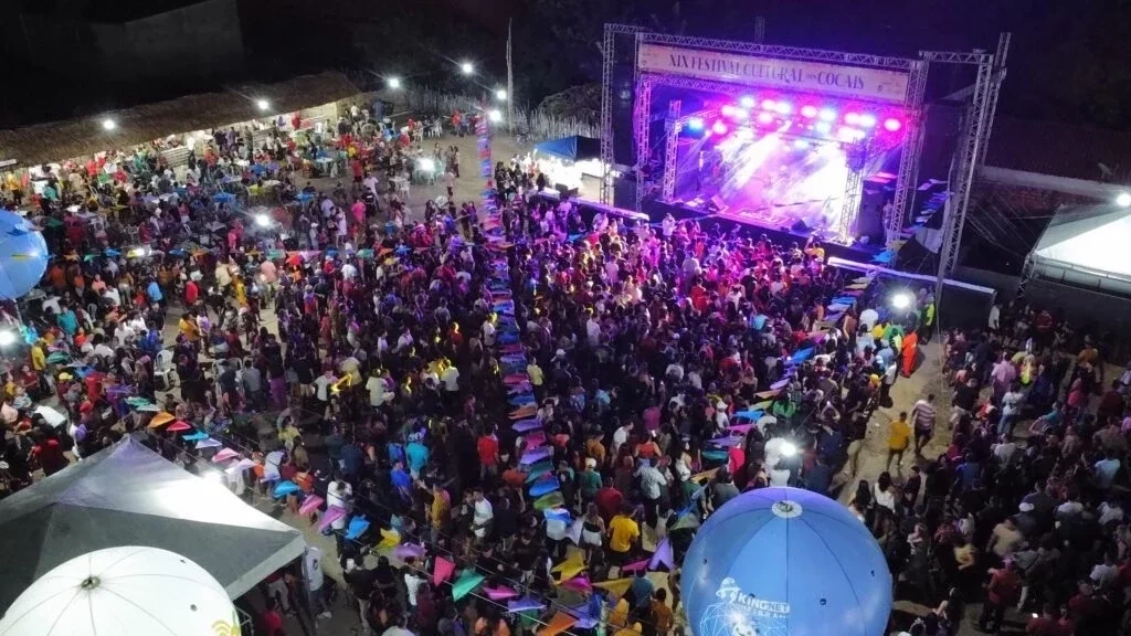 Quadrilha Luar do São João é campeã do XIX Festival Cultural dos Cocais - Imagem 9