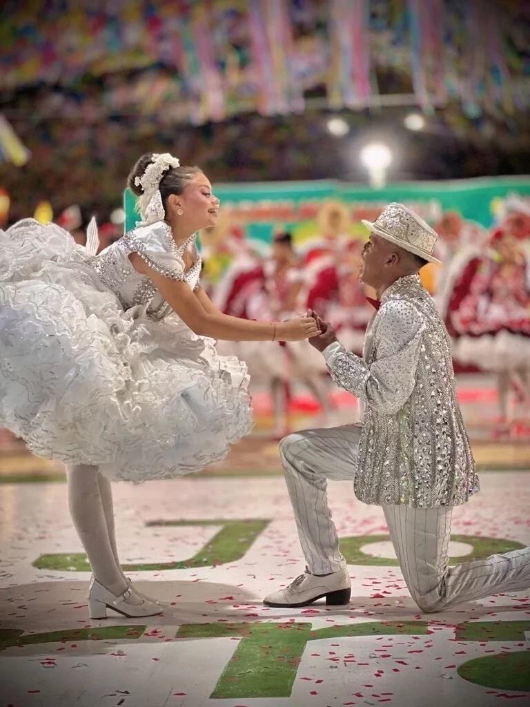 Quadrilha Luar do São João é campeã do XIX Festival Cultural dos Cocais - Imagem 75