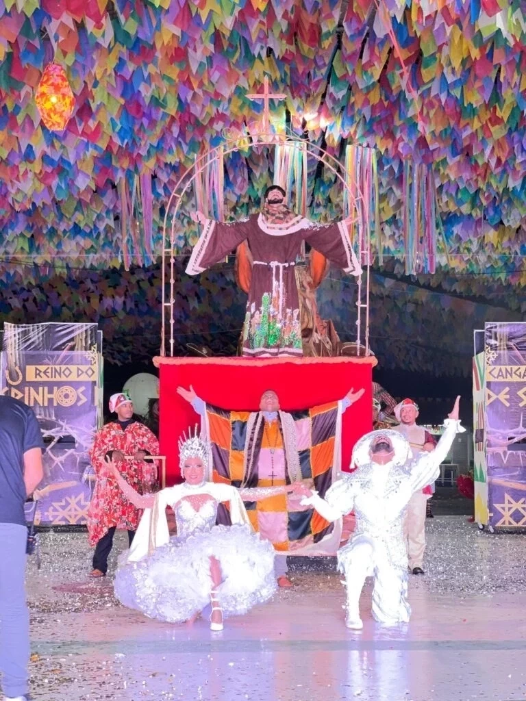 Quadrilha Luar do São João é campeã do XIX Festival Cultural dos Cocais - Imagem 6