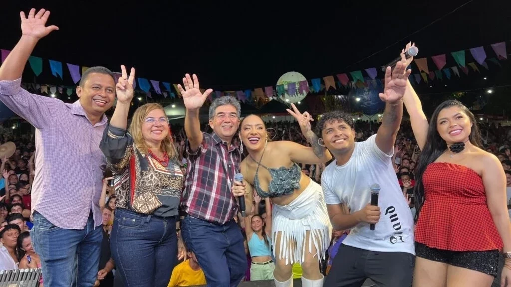 Quadrilha Luar do São João é campeã do XIX Festival Cultural dos Cocais - Imagem 48