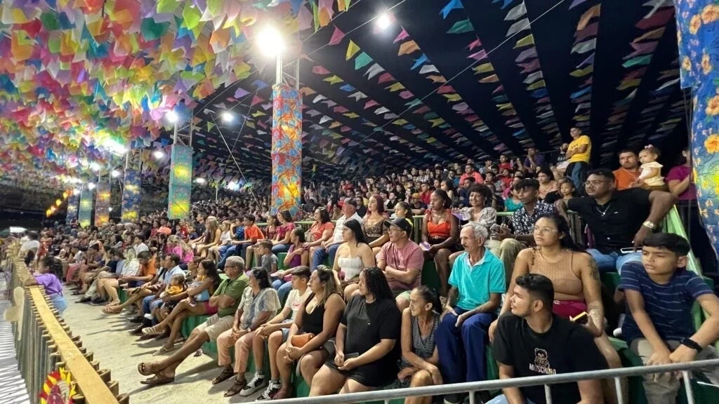 Quadrilha Luar do São João é campeã do XIX Festival Cultural dos Cocais - Imagem 74