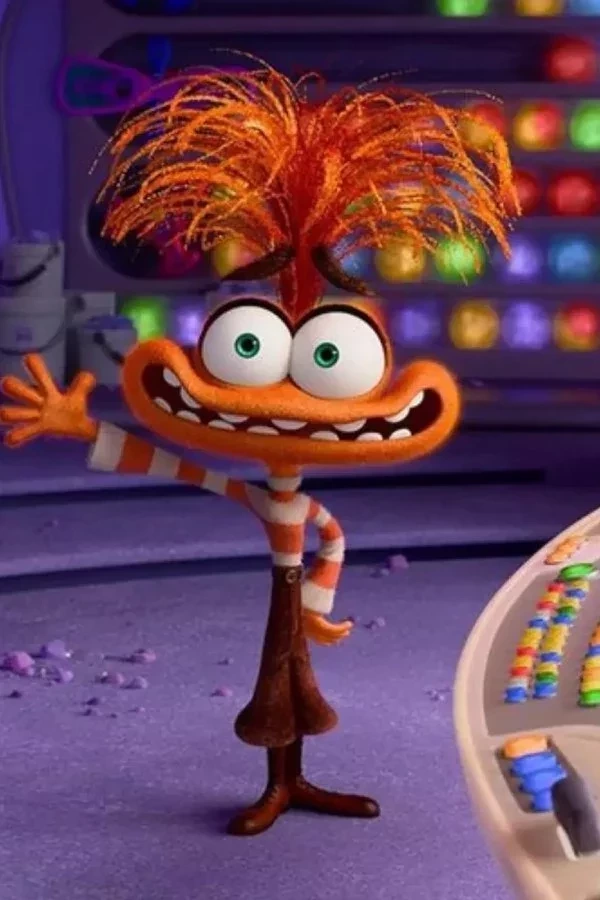 Qual personagem de Divertida Mente 2 você seria de acordo com seu signo? - imagem 120773