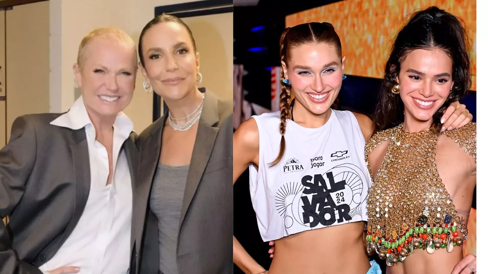 Dia do Amigo: Descubra os famosos que são amigos há mais de 20 anos