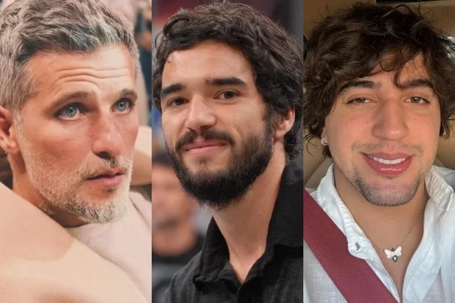 Além de Caio Blat, conheça outros famosos que têm fama de serem 'dotados' 