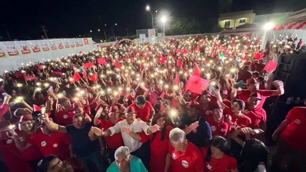 São João do Arraial realiza a maior convenção do território dos cocais - Imagem 1