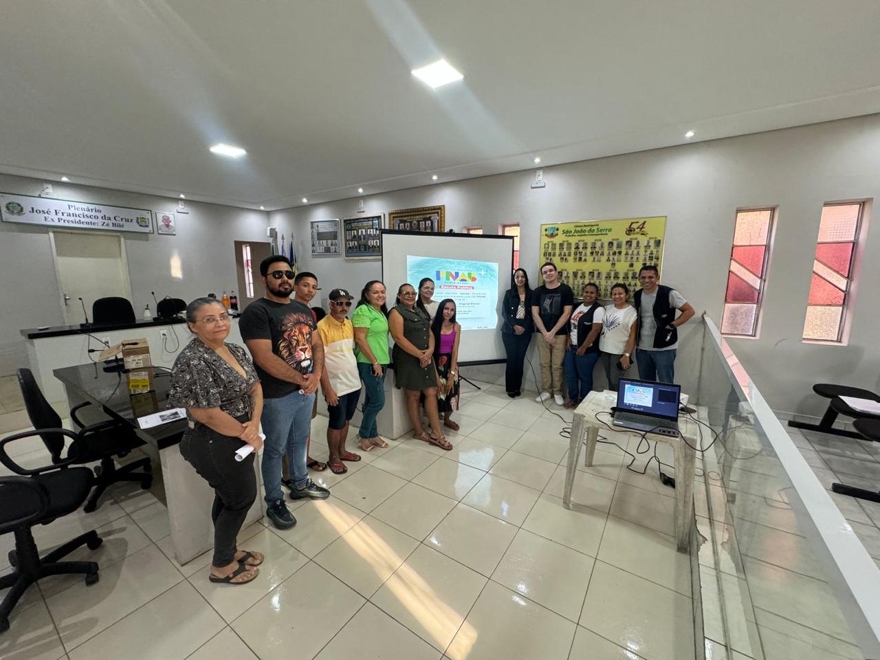 Realizada Escuta Pública Lei Aldir Blanc