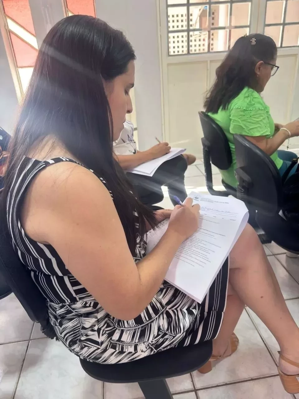 Realizada Escuta Pública Lei Aldir Blanc - Imagem 1