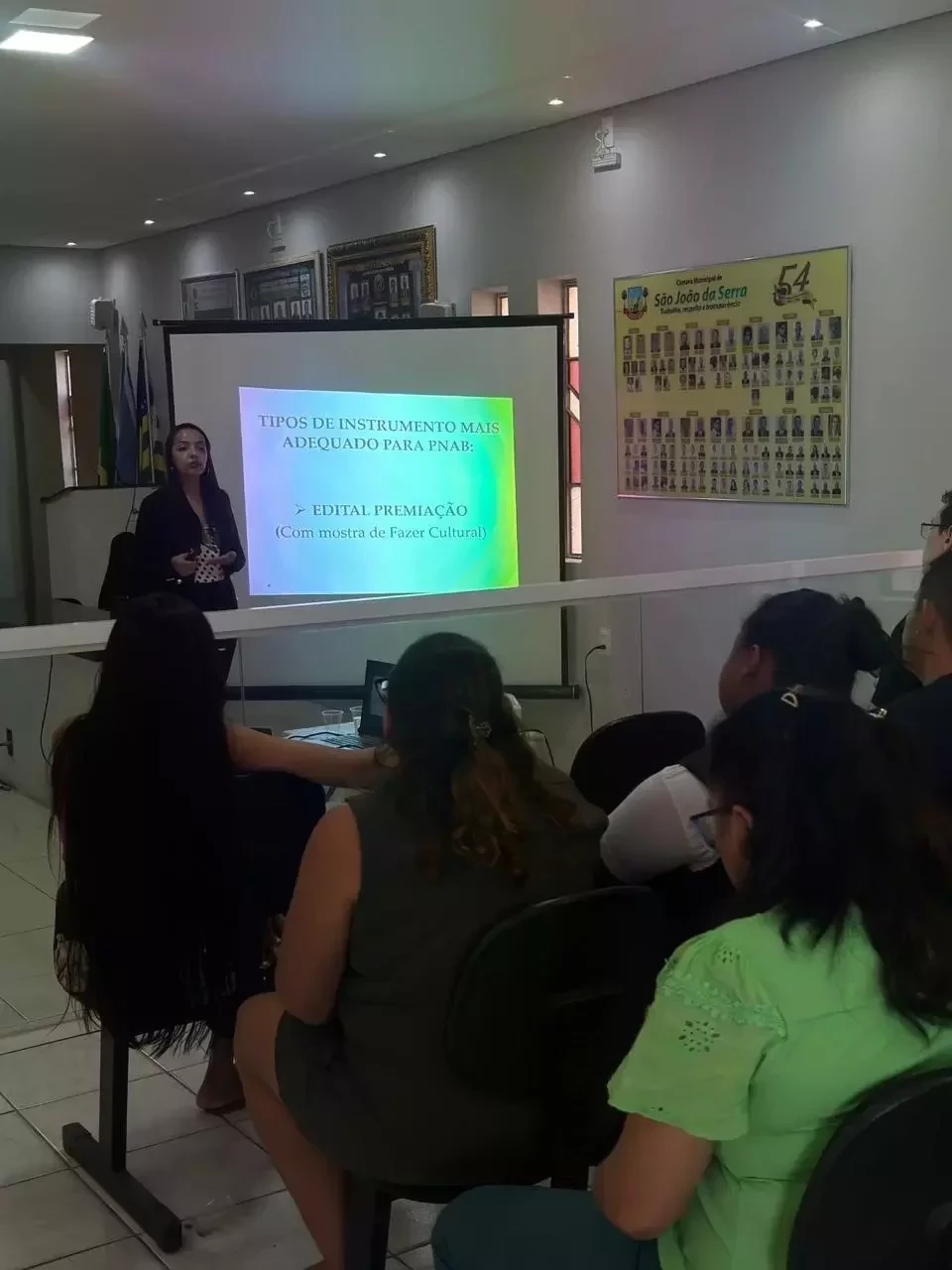 Realizada Escuta Pública Lei Aldir Blanc - Imagem 6