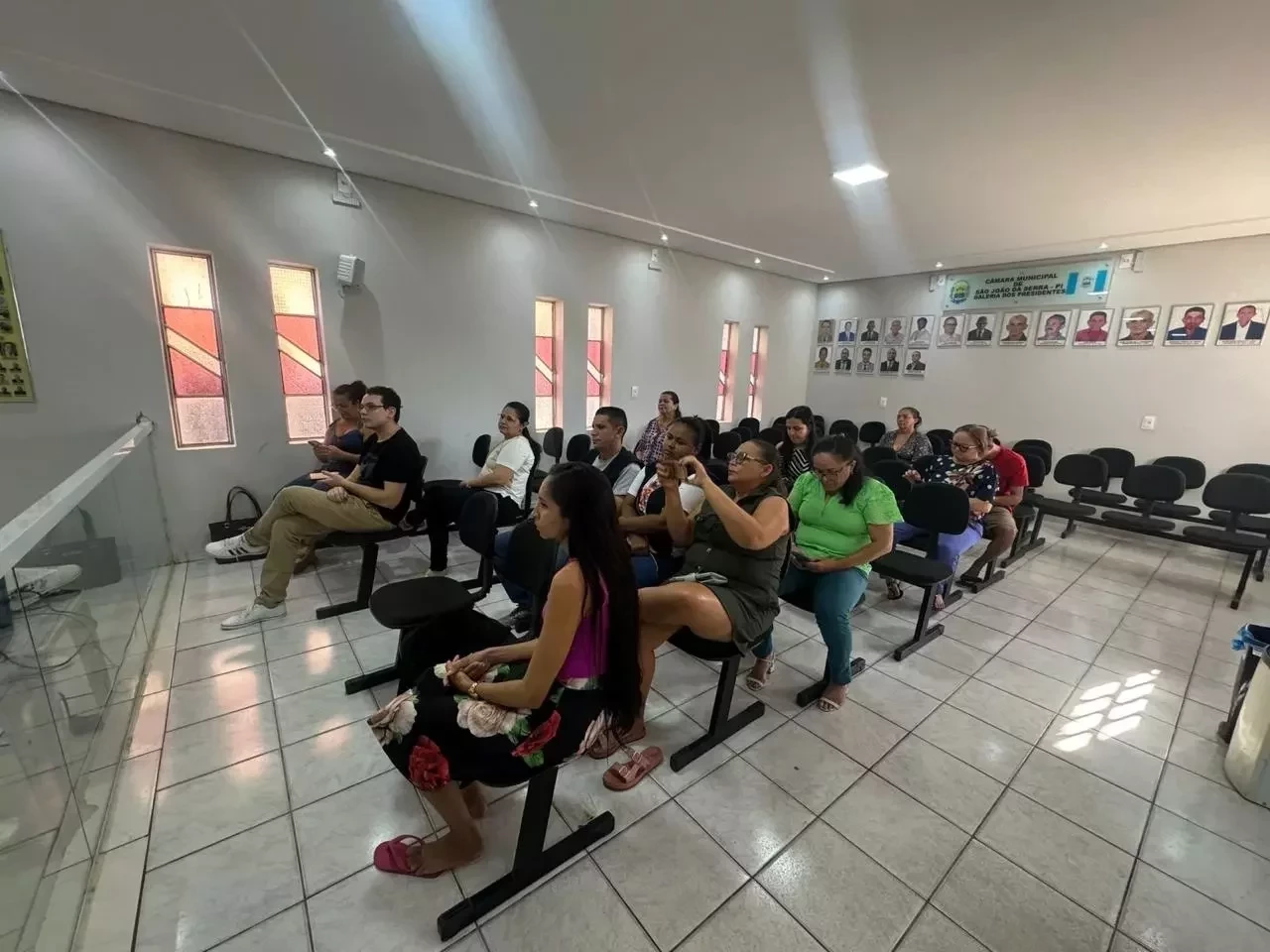 Realizada Escuta Pública Lei Aldir Blanc - Imagem 2