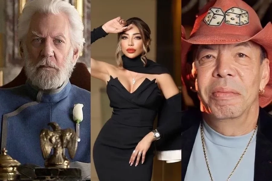 Relembre os famosos que morreram em junho; tem dois brasileiros na lista