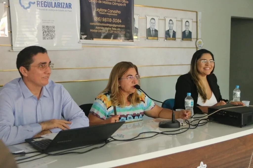 São João do Arraial realiza audiência sobre o programa Regularizar do TJ - Imagem 8