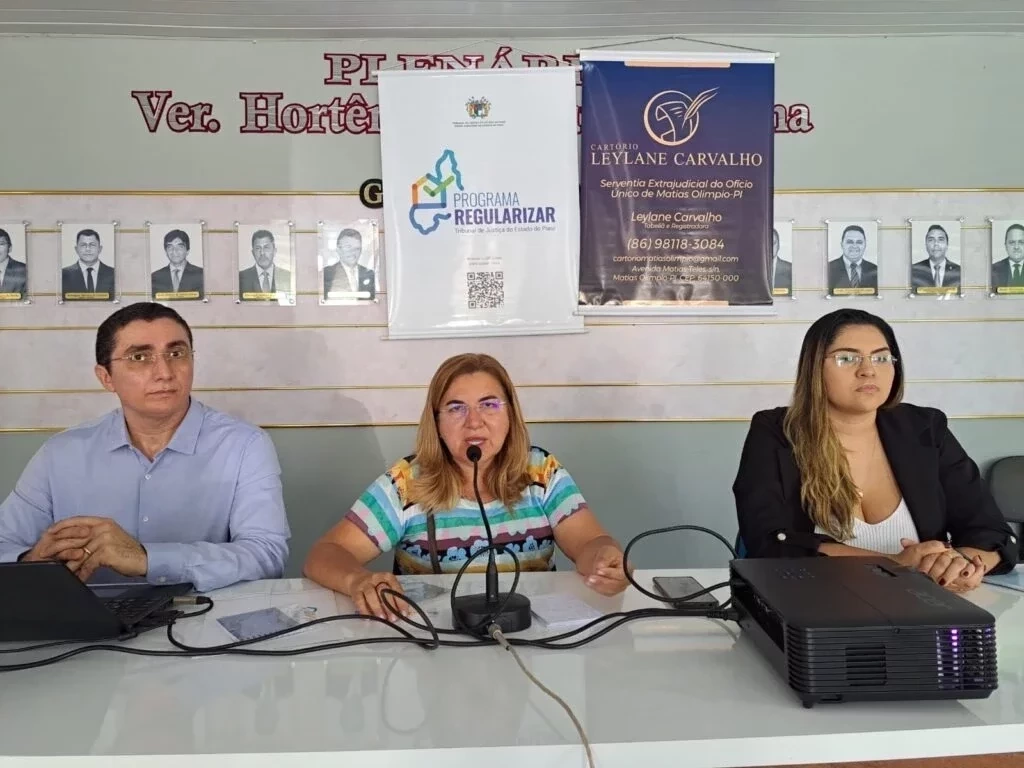 São João do Arraial realiza audiência sobre o programa Regularizar do TJ - Imagem 4