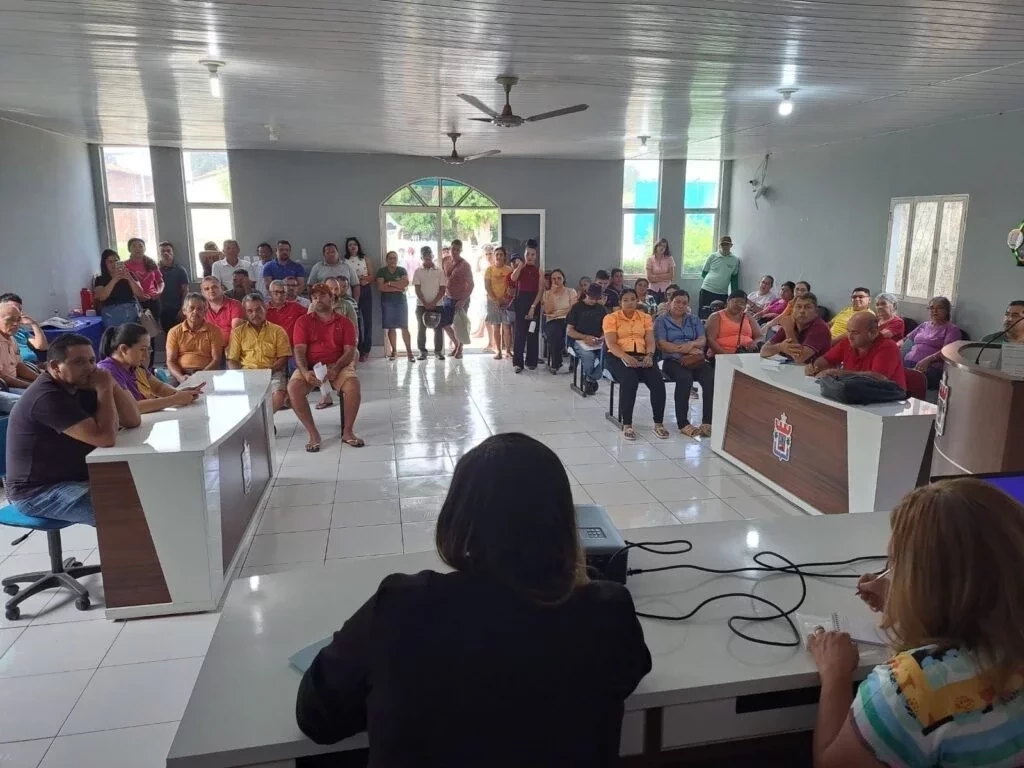 São João do Arraial realiza audiência sobre o programa Regularizar do TJ - Imagem 5