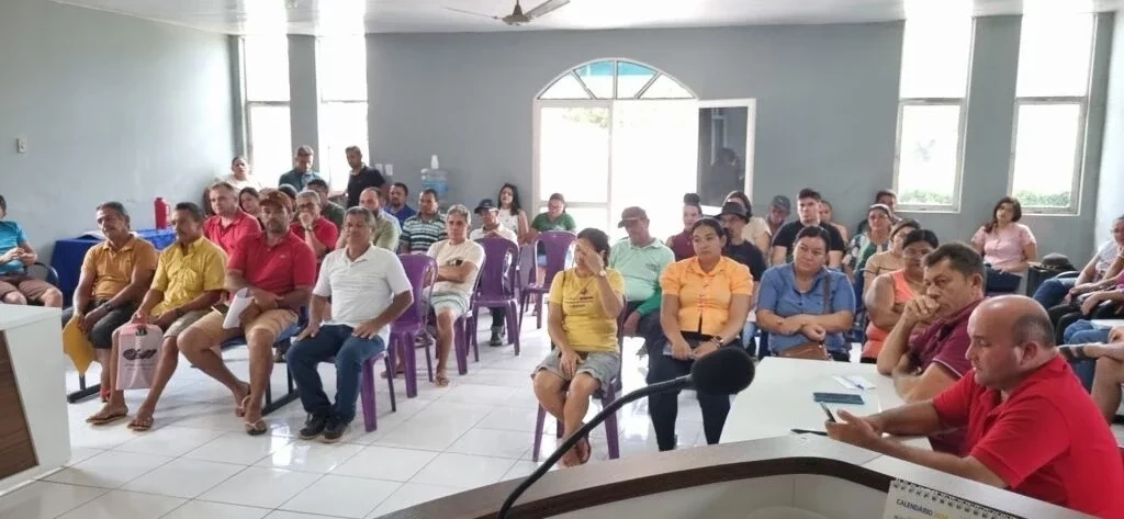 São João do Arraial realiza audiência sobre o programa Regularizar do TJ - Imagem 7