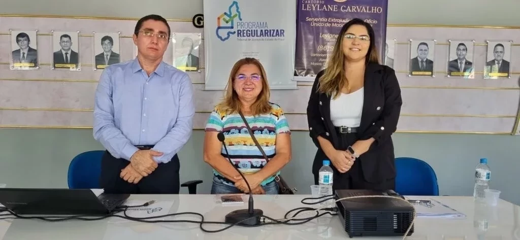 São João do Arraial realiza audiência sobre o programa Regularizar do TJ - Imagem 2