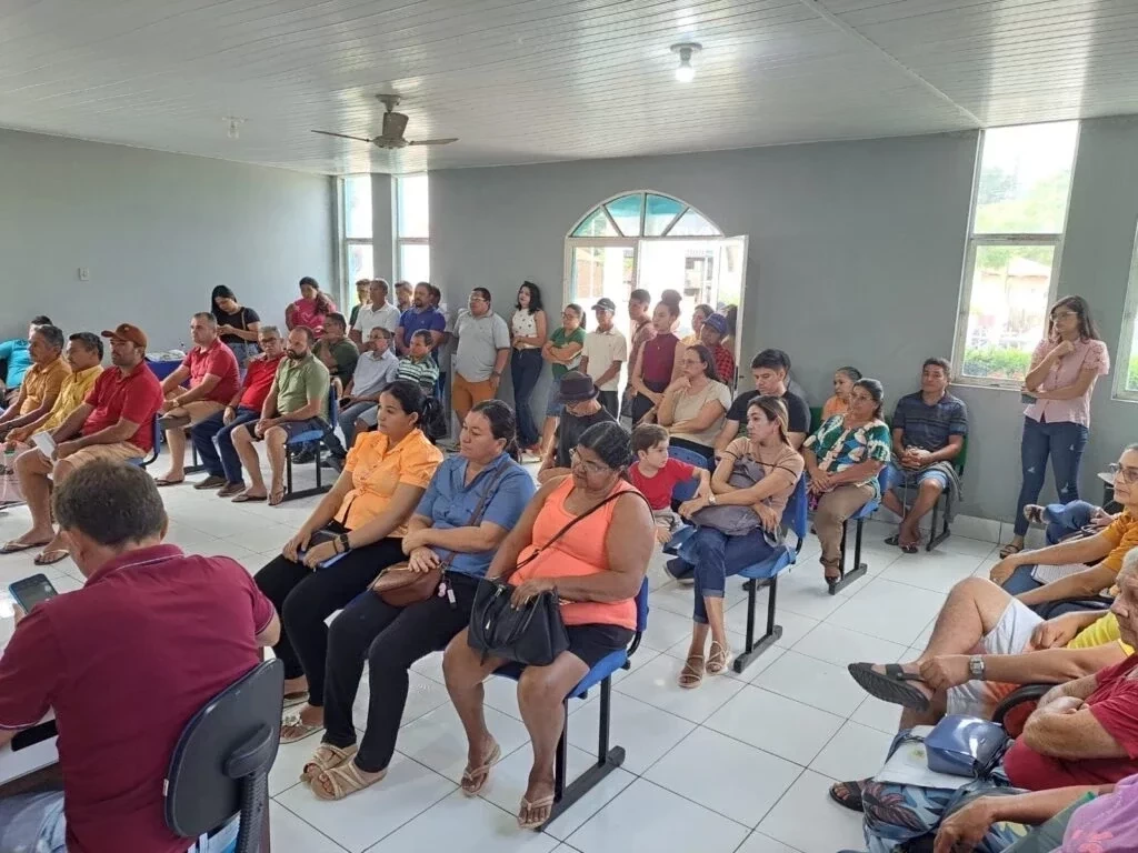 São João do Arraial realiza audiência sobre o programa Regularizar do TJ - Imagem 6