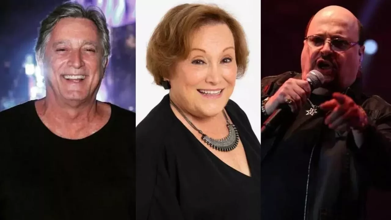 Famosos que morreram de Covid-19 e você provavelmente não lembra 