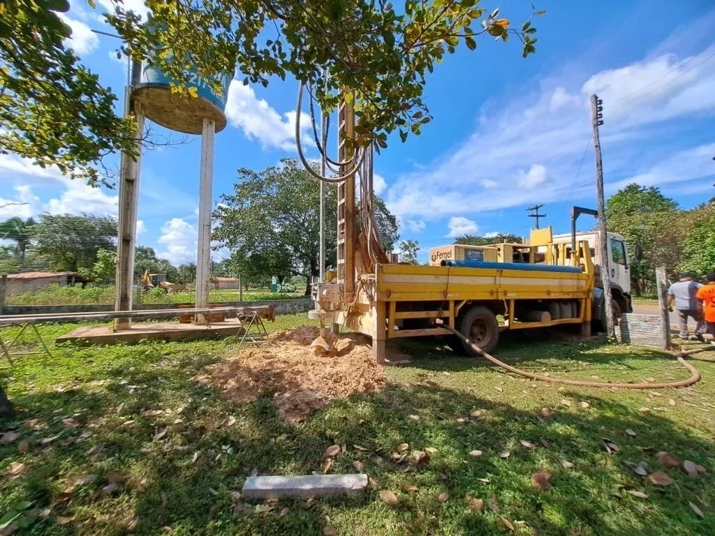 São João do Arraial investe na universalização de água na zona rural - Imagem 1