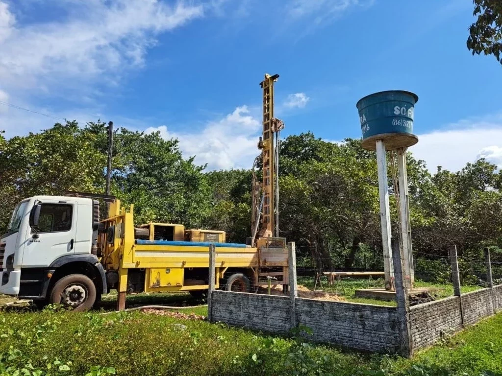 São João do Arraial investe na universalização de água na zona rural - Imagem 2