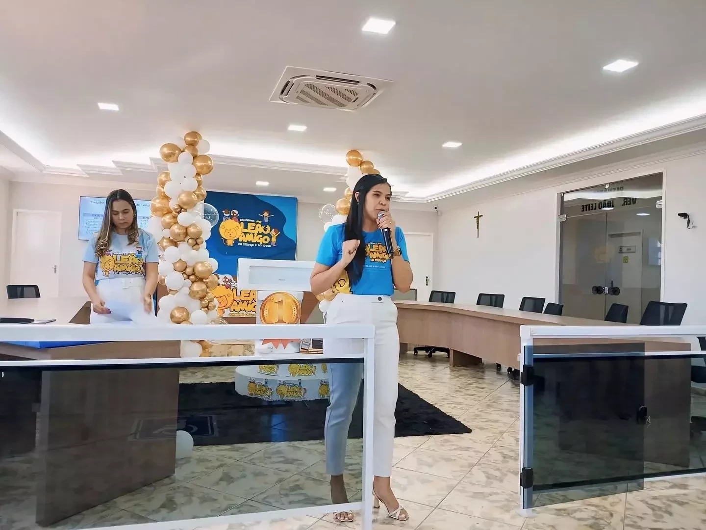 Prefeitura entrega Cartão Reforma e prêmios do 'Leão Amigo' em Oeiras - Imagem 5