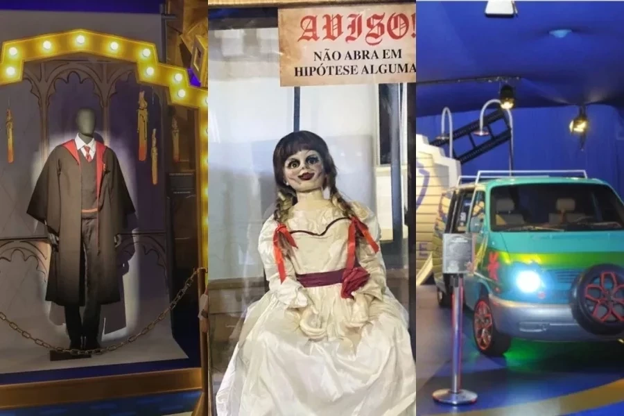 Veja tudo que foi destruído no incêndio da 'Casa Warner' no Rio de Janeiro