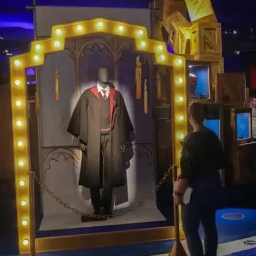 Veja tudo que foi destruído no incêndio da 'Casa Warner' no Rio de Janeiro - imagem 120967