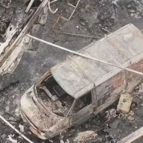 Veja tudo que foi destruído no incêndio da 'Casa Warner' no Rio de Janeiro - imagem 120969