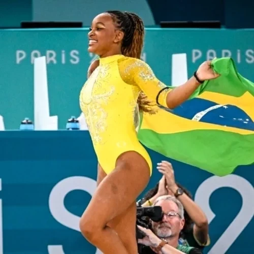 Destinada a ser medalhista? saiba qual o signo de Rebeca Andrade - imagem 121774