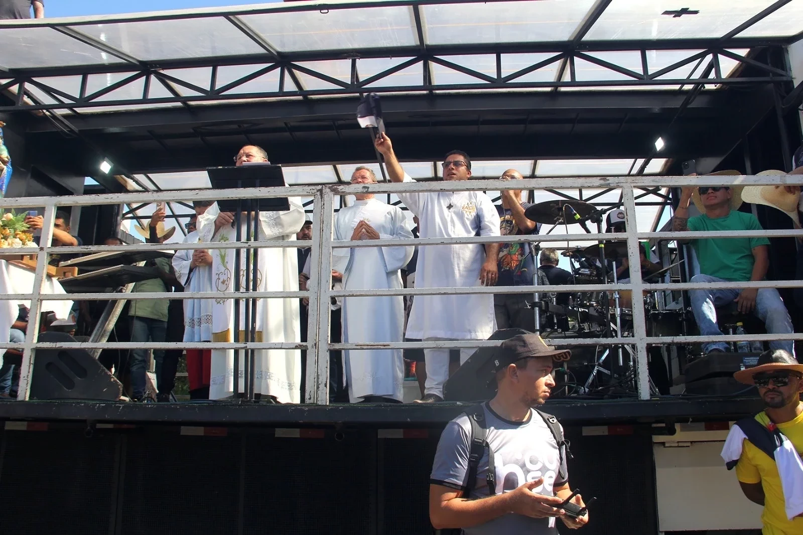 Mega Cavalgada reúne mais de mil vaqueiros em Água Branca - Imagem 4