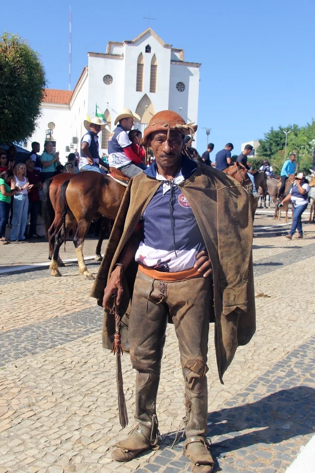 Mega Cavalgada reúne mais de mil vaqueiros em Água Branca - Imagem 5
