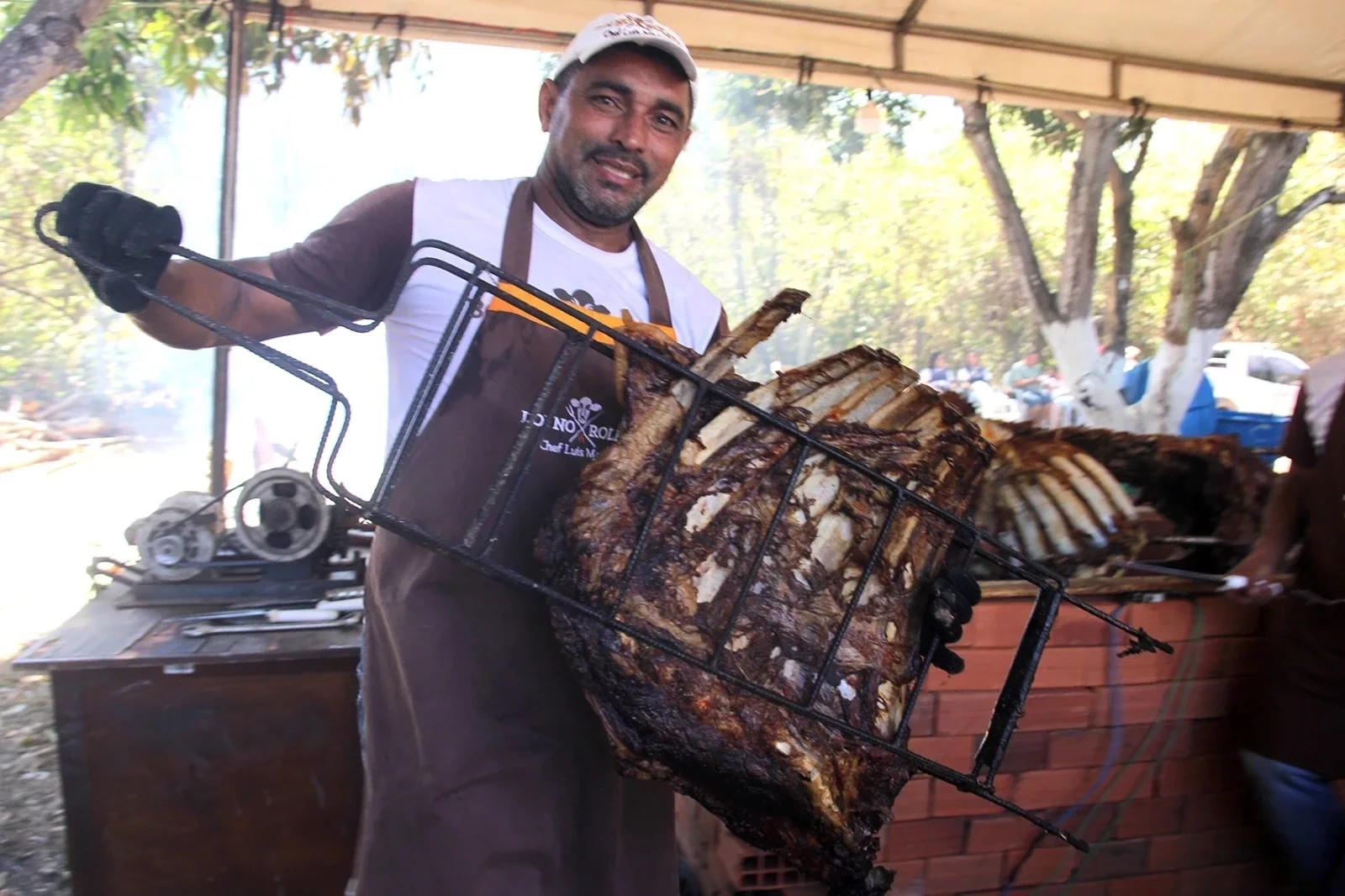 Mega Cavalgada reúne mais de mil vaqueiros em Água Branca - Imagem 7