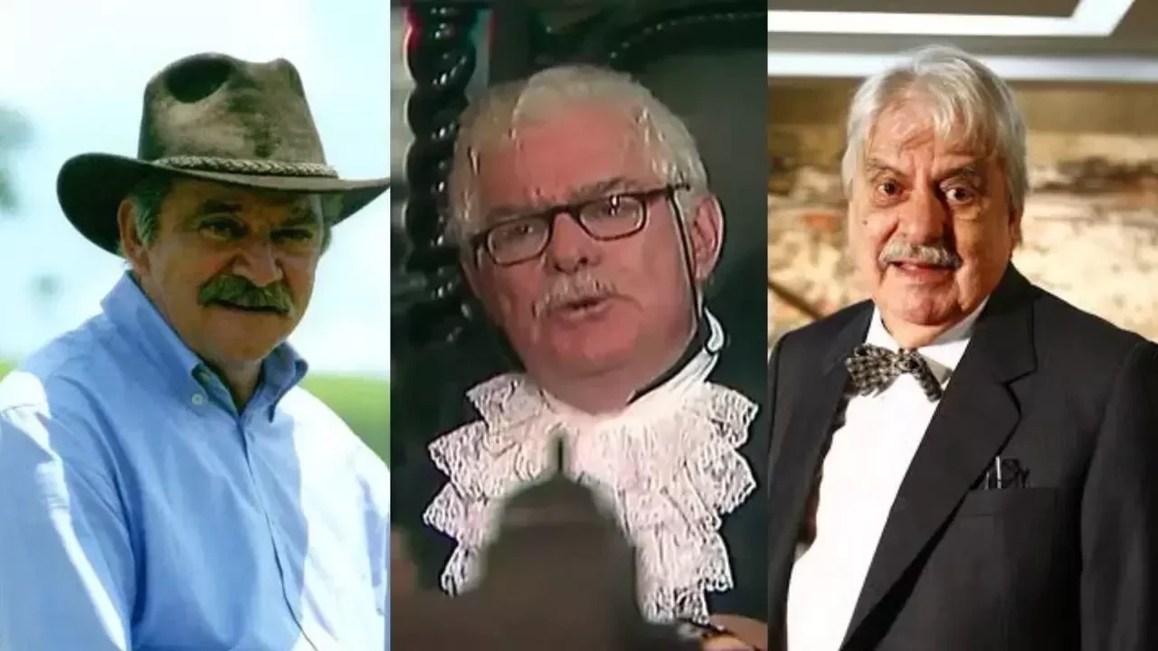 Atores da novela 'A Indomada' que já morreram e quase ninguém lembra
