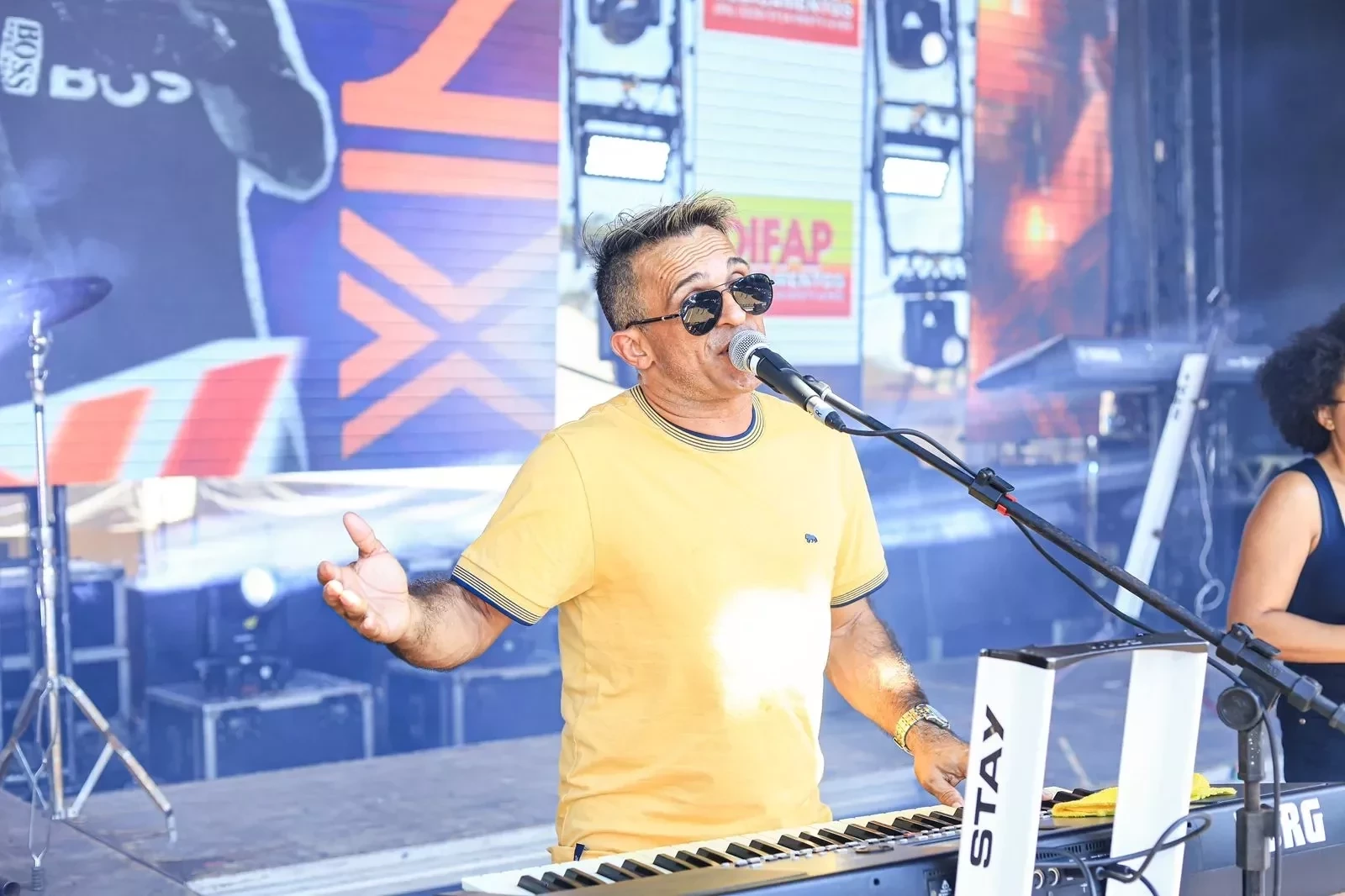 João Gomes atrai multidão no encerramento da Mega Cavalgada de Água Branca - Imagem 6