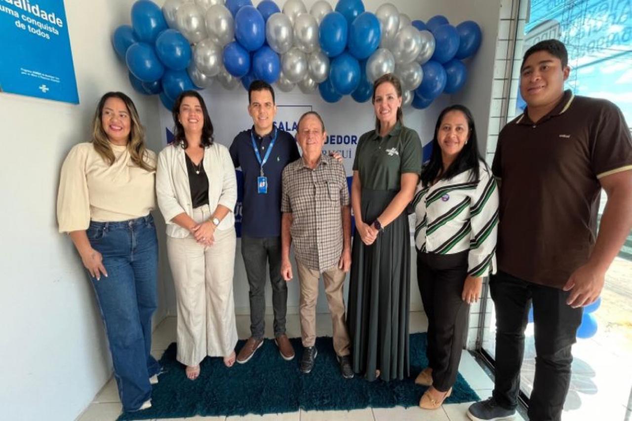 Reinauguração da Sala do Empreendedor em Uruçuí Fortalece o Apoio ao Desenv