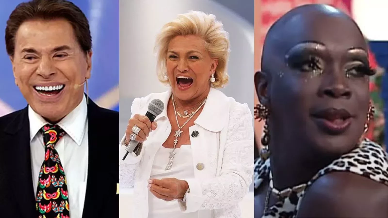 Além de Silvio Santos, relembre outros artistas do SBT que já faleceram 