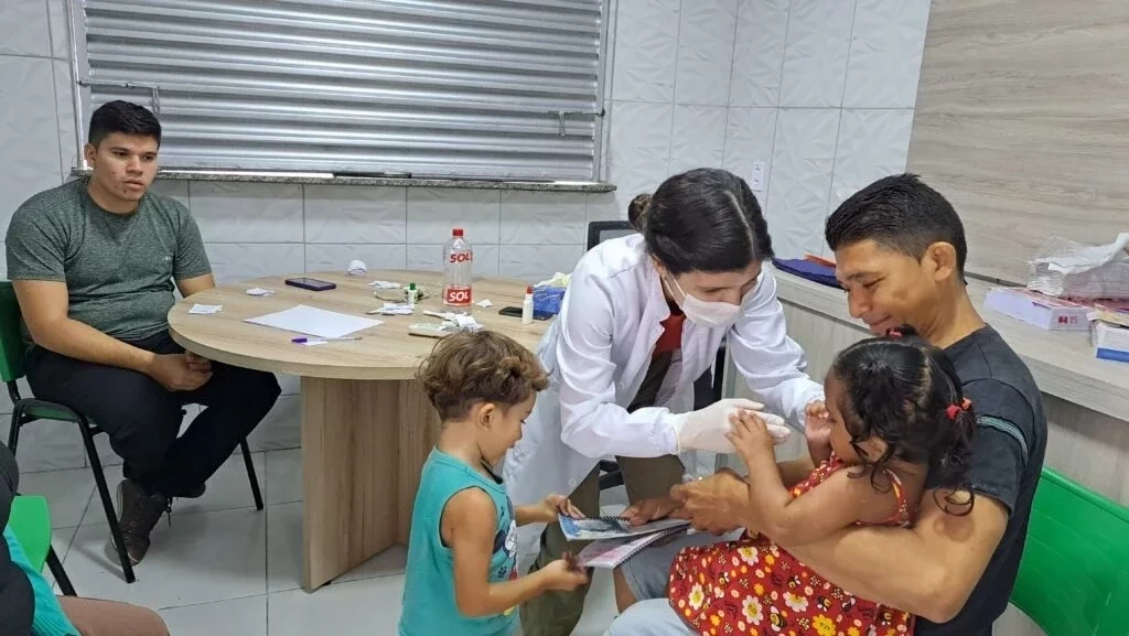 Carretinha da saúde com atendimentos especializados em São João do Arraial - Imagem 7