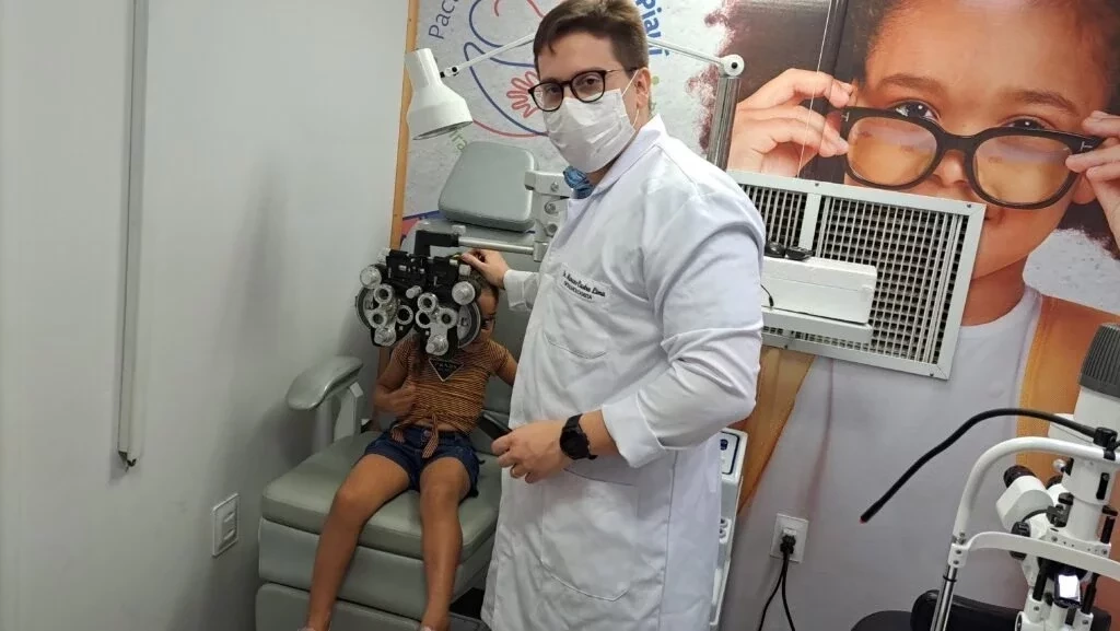 Carretinha da saúde com atendimentos especializados em São João do Arraial - Imagem 5