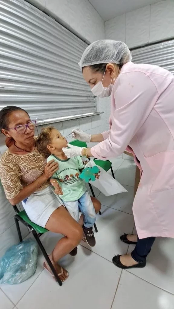 Carretinha da saúde com atendimentos especializados em São João do Arraial - Imagem 3