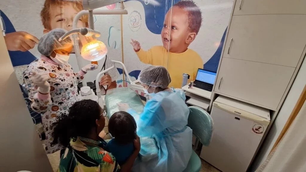 Carretinha da saúde com atendimentos especializados em São João do Arraial - Imagem 6