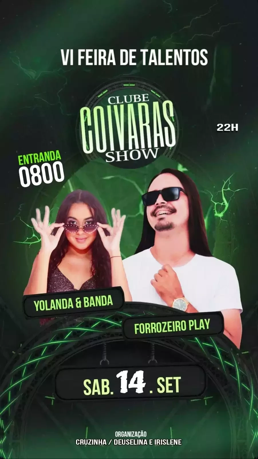 Artesãos e empreendedores de Coivaras realizarão VI Feira de Talentos - Imagem 2