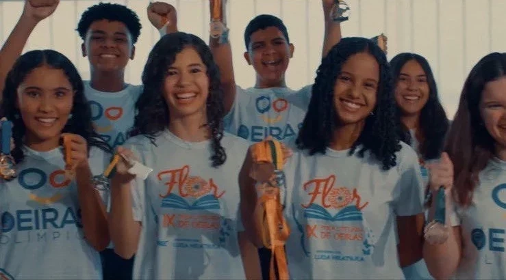 Estudantes ganham 1.600 premiações em Olimpíada Internacional de Matemática - Imagem 1