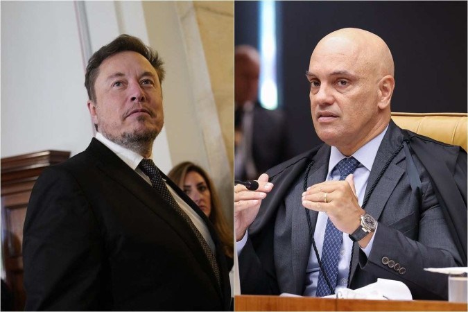 O que você pensa sobre o bloqueio das contas da Starlink de Elon Musk no Brasil pelo ministro do STF Alexandre de Moraes?