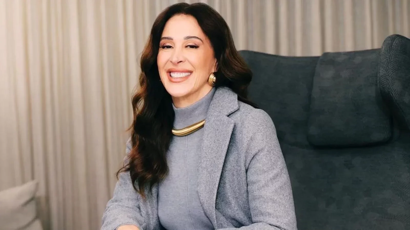 Quais famosas acima de 50 anos já posaram nuas na Playboy?  - imagem 122829